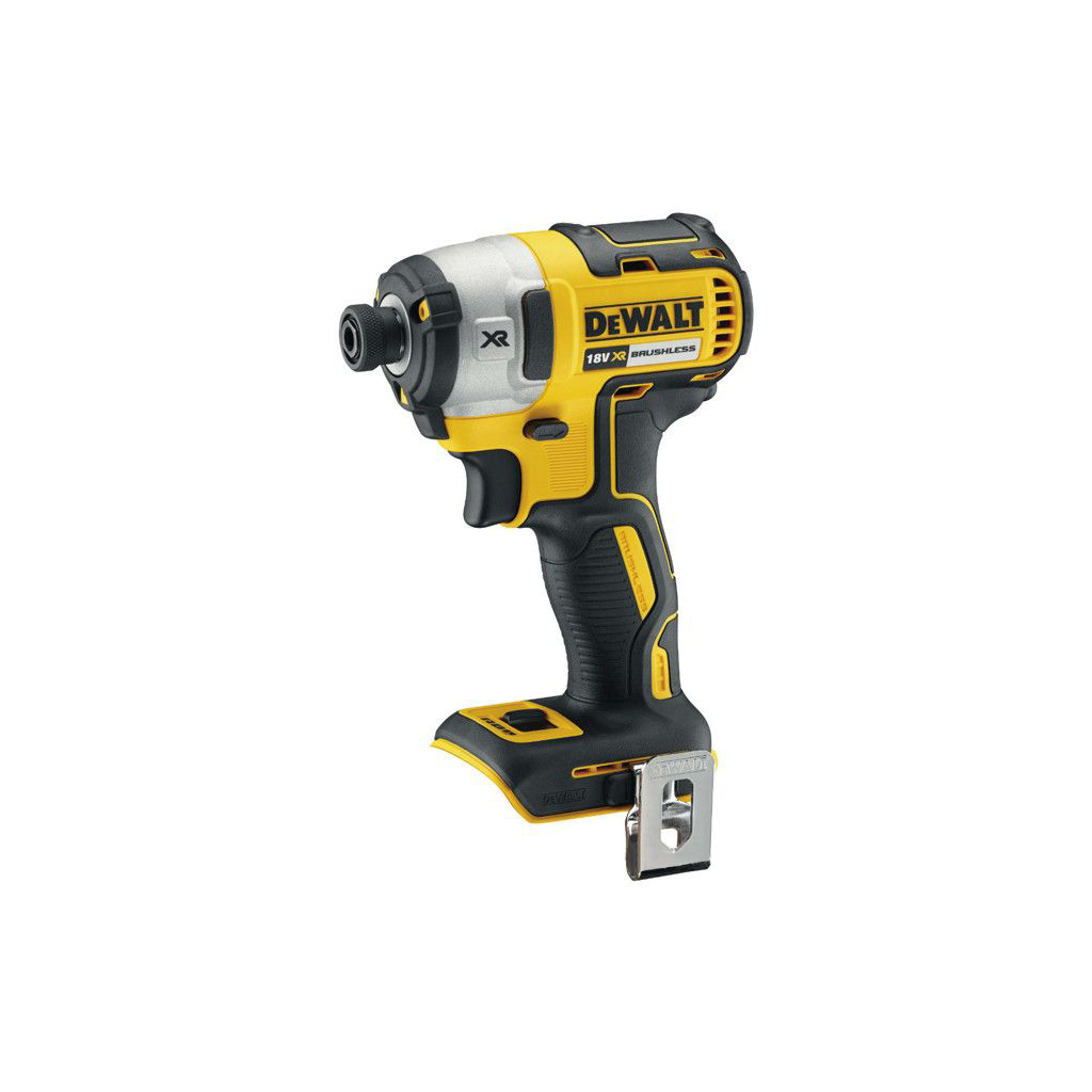 Шуруповерт DeWALT 18V XR Li-Ion, 205 Нм, 3250 об/хв (DCF887N) - зображення 1