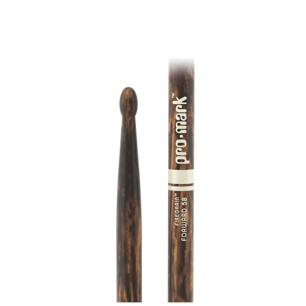 Барабанні палички ProMark Classic Forward 5B FireGrain (TX5BW-FG) - изображение 1