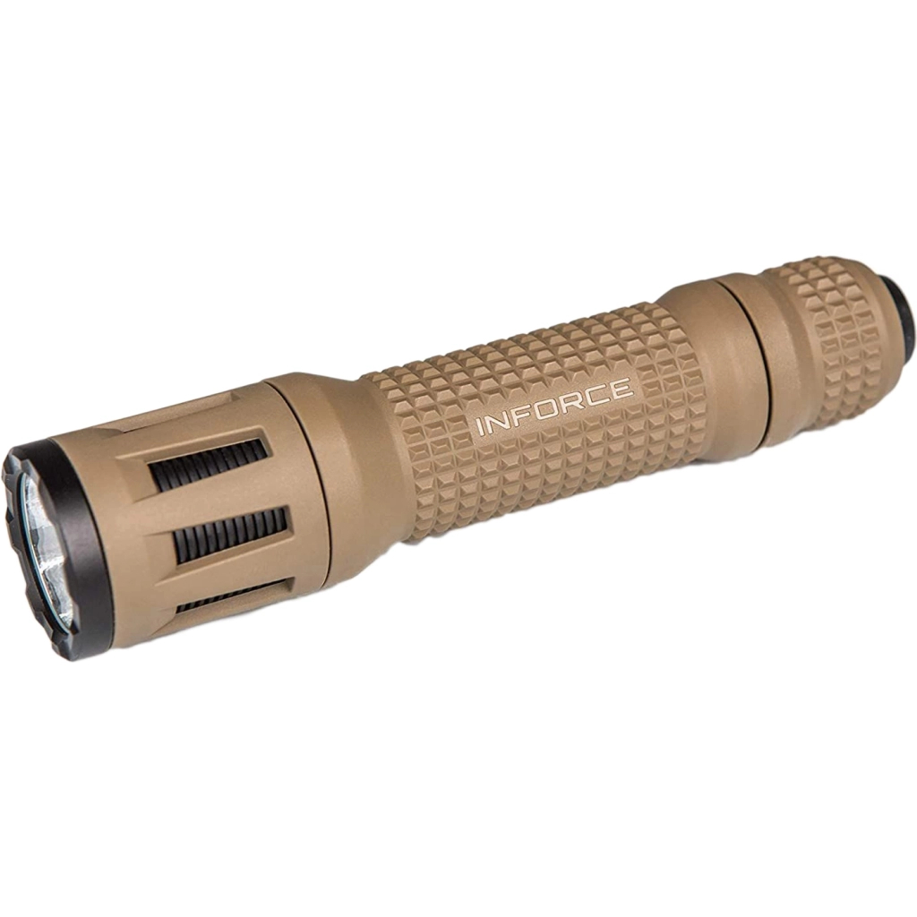 Ліхтар Inforce FDE White Light (TFX-06-1) - зображення 1