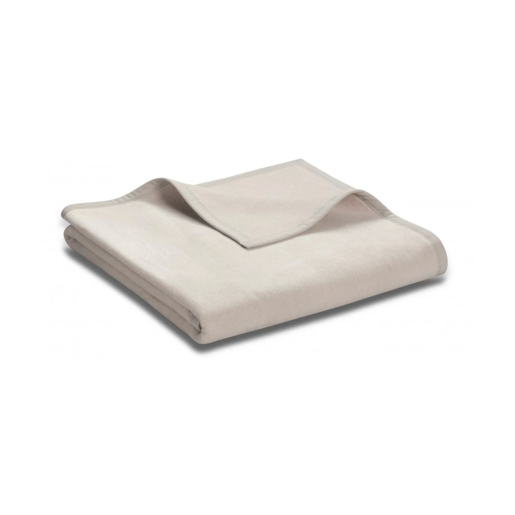 Плед Billerbeck Unicolour silber 220х240 (774538) - зображення 1