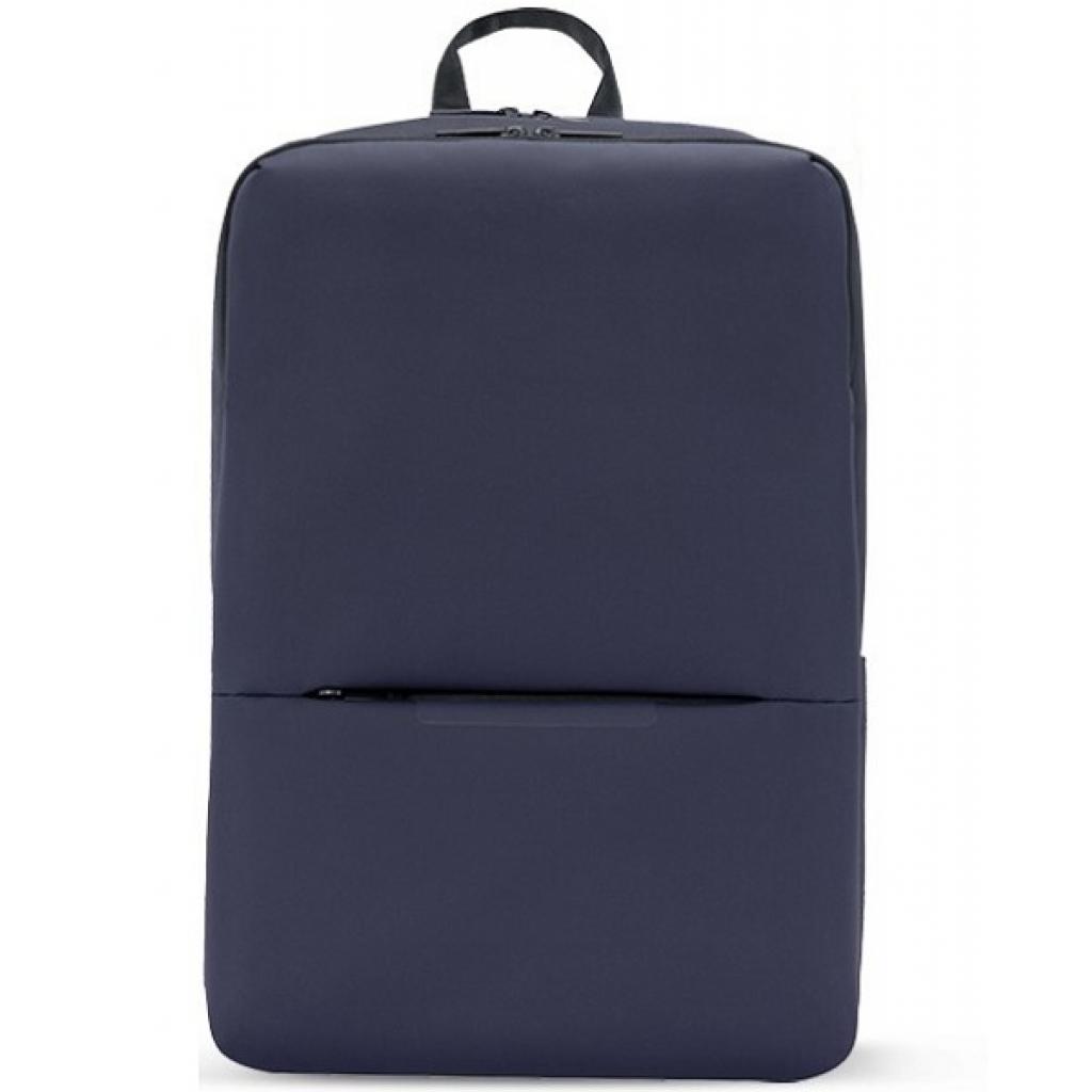 Рюкзак для ноутбука Xiaomi 14" RunMi 90 Classic Business Backpack 2 Dark Blue (6934177712968) - изображение 1