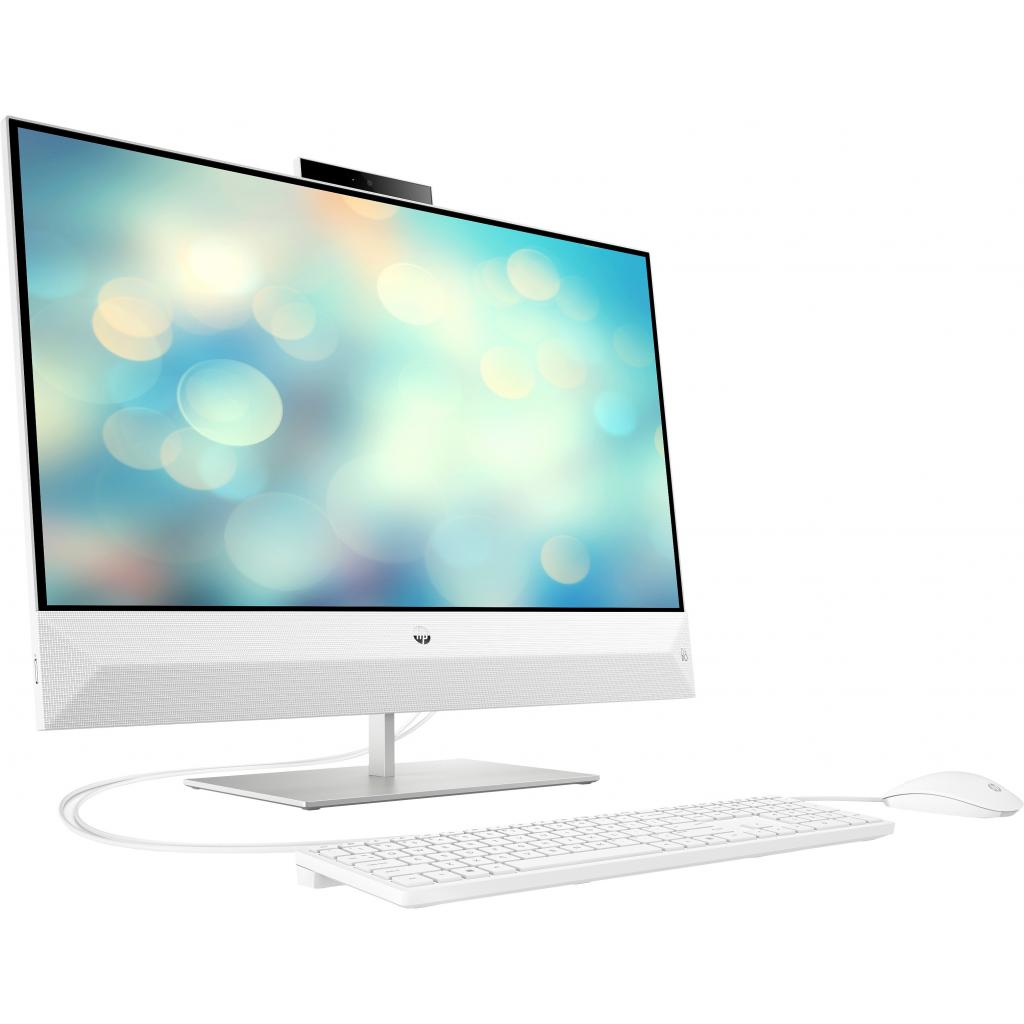 Комп'ютер HP Pavilion AiO 27 FHD / i7-9700T (7JU43EA) - зображення 2