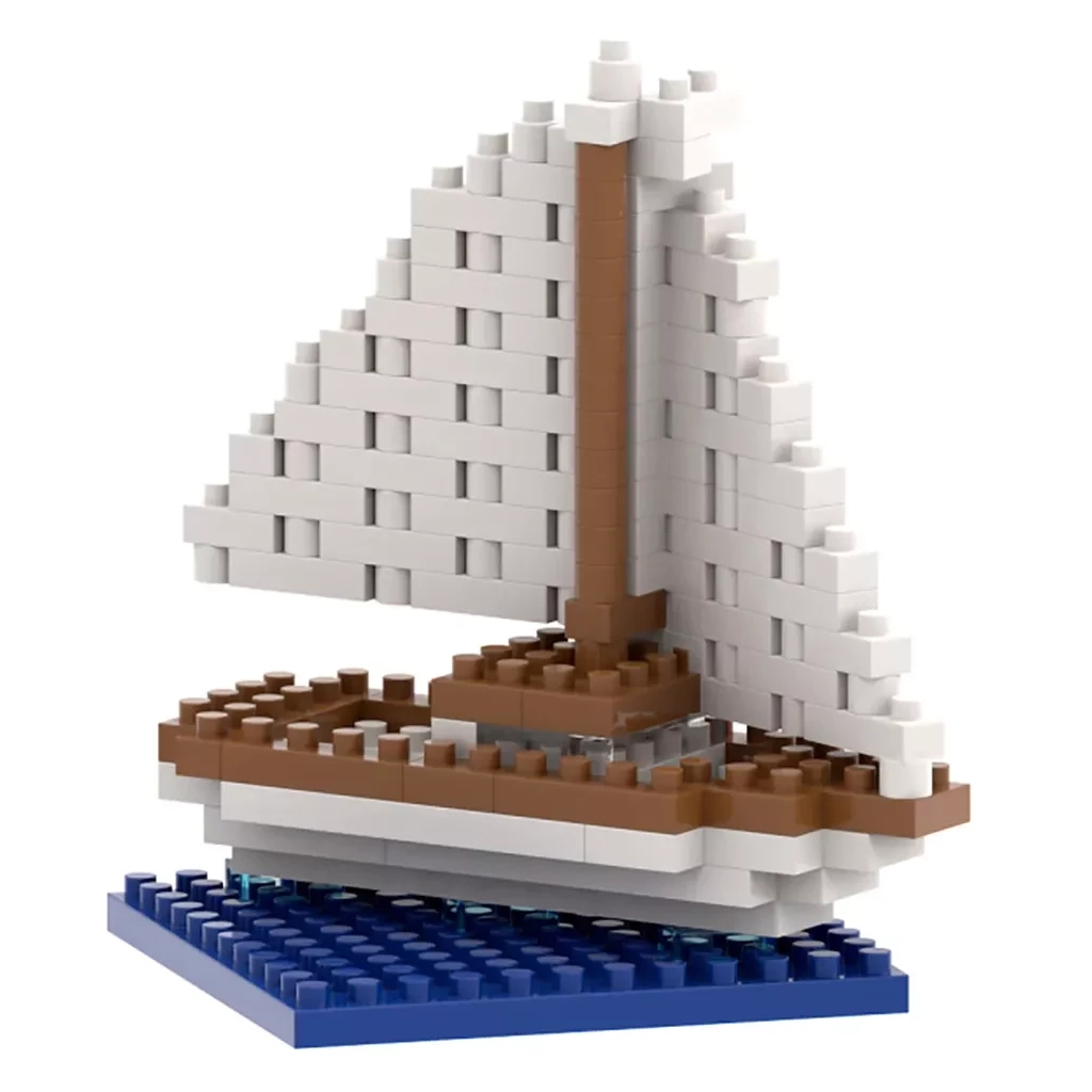 Конструктор BRIXIES Яхта (220.027) - зображення 3