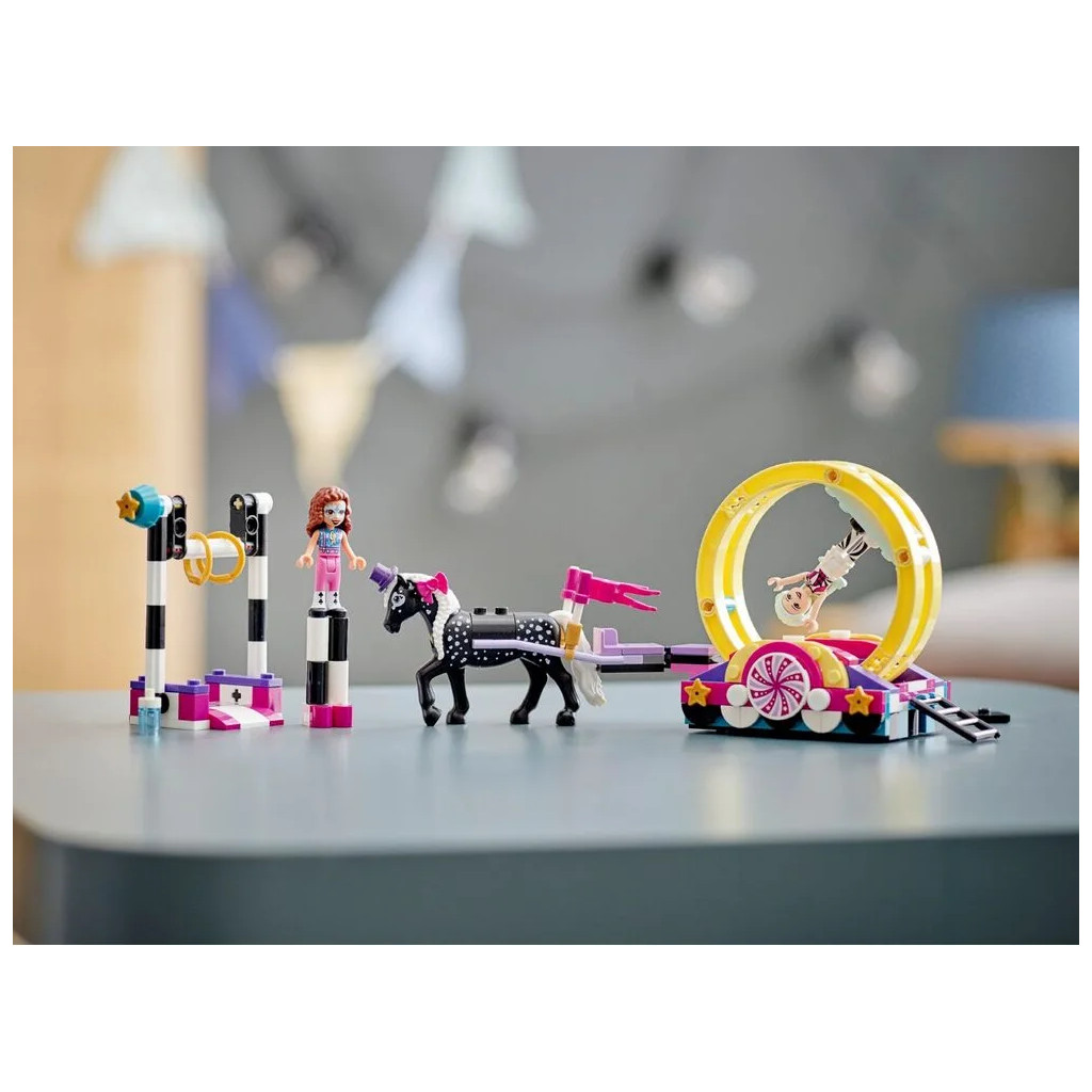 Конструктор LEGO Friends Чарівна акробатика 223 деталі (41686) - зображення 2