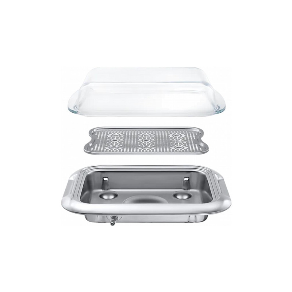 Духова шафа Samsung NV75T9979CD/WT - зображення 10