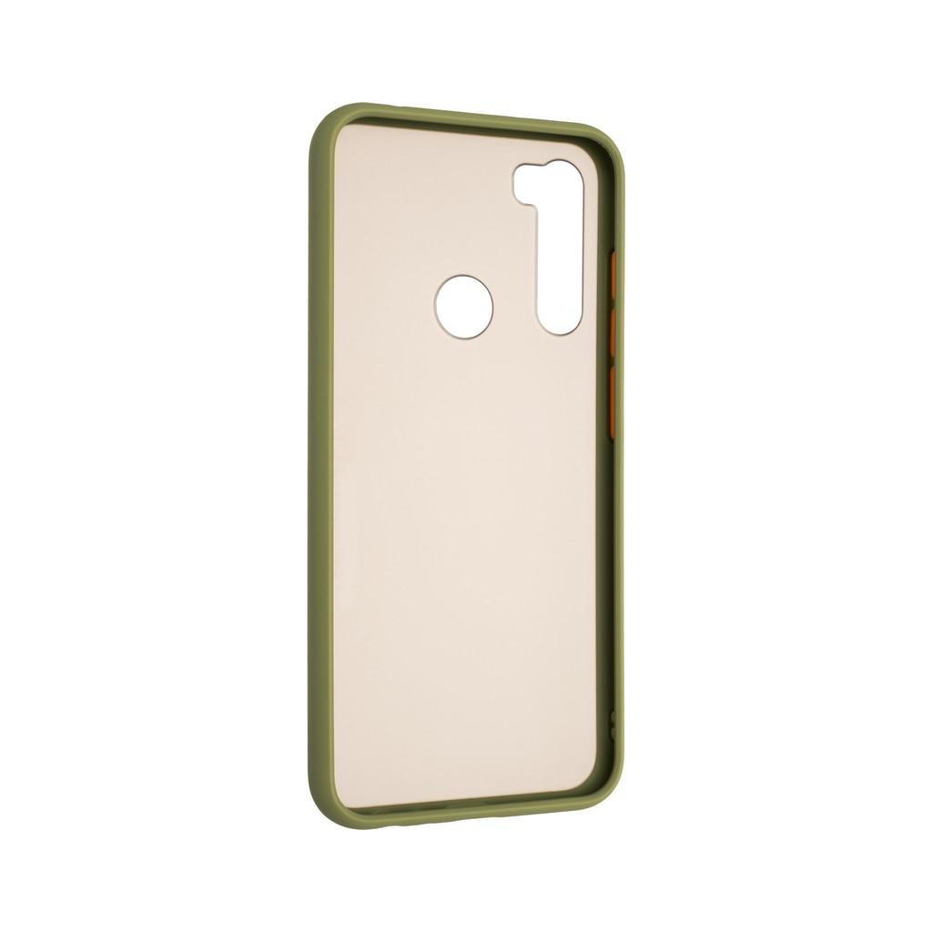 Чохол до мобільного телефона Gelius Bumper Mat Case for Samsung A115 (A11) Green (00000081039) - зображення 1