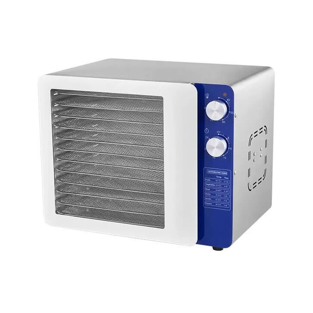 Сушка для овочів та фруктів Tekhniko DH-12M-SS - picture 1