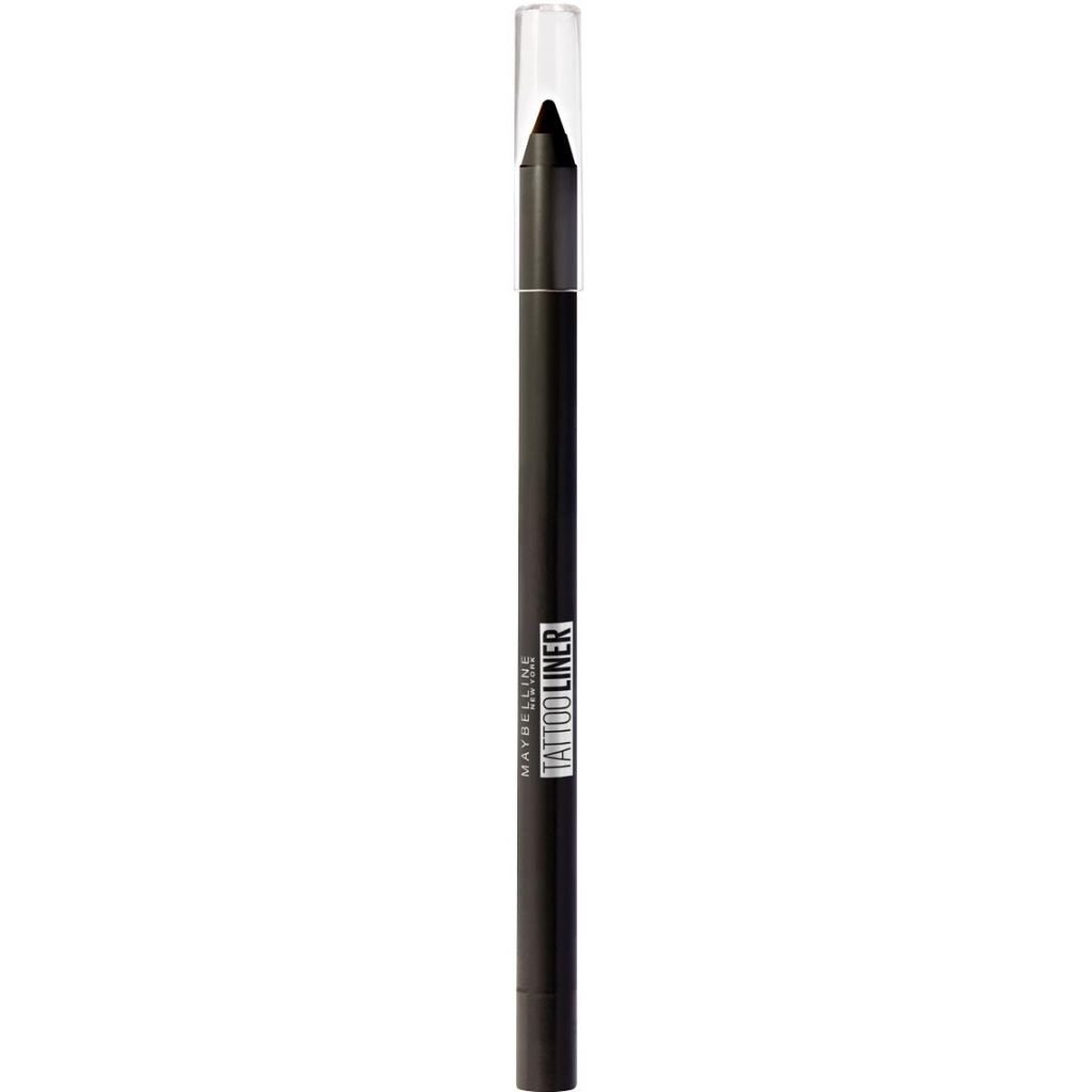 Олівець для очей Maybelline New York Tattoo Liner 900 - Чорний (3600531531065) - изображение 1