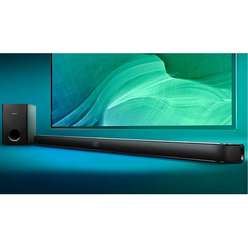 Домашній кінотеатр Philips HTL7140B (HTL7140B/12) - зображення 6