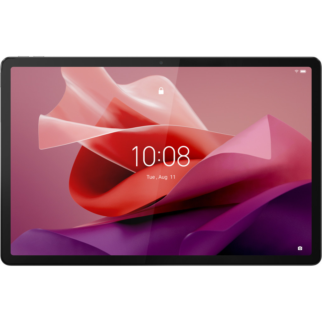 Планшет Lenovo Tab P12 8/128 WiFi Storm Grey + Pen (ZACH0101UA) - зображення 1
