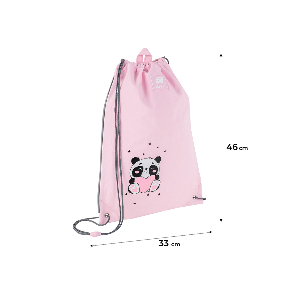 Сумка для взуття Kite 600M Panda (K25-600M-21) - зображення 2