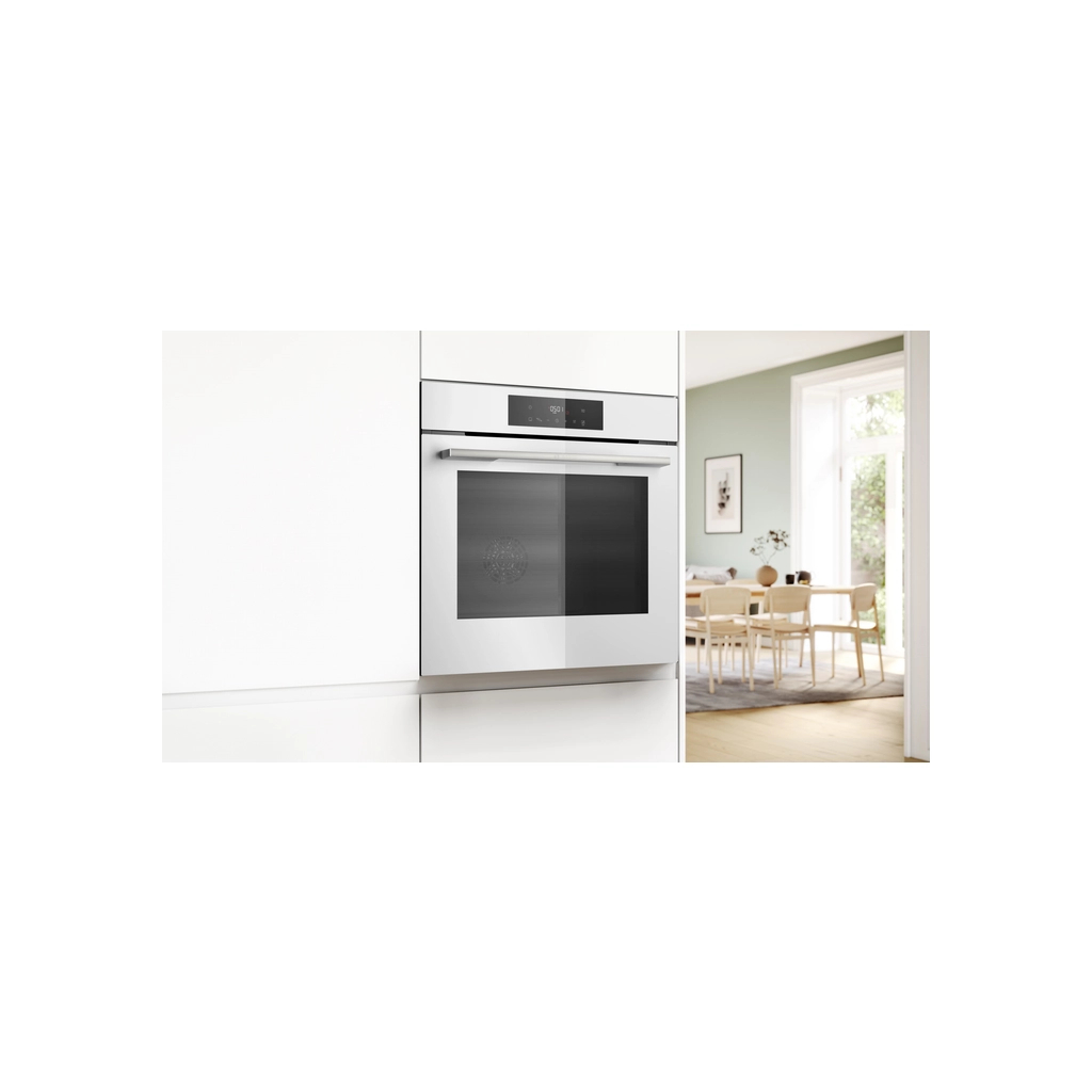 Духова шафа Bosch HJG852YW0T - зображення 5