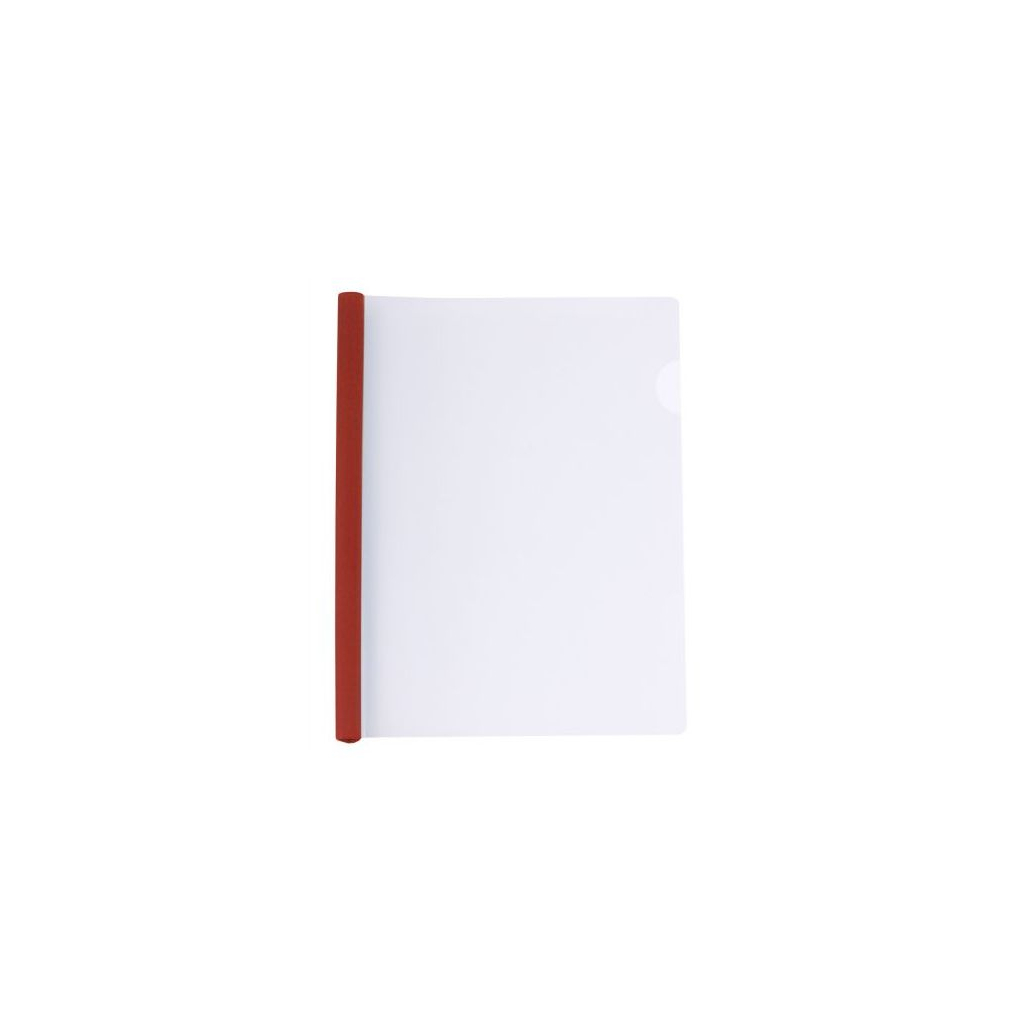 Папка-швидкозшивач Economix А4 з планкою-затиском 15 мм (2-95 аркушів), асорті (E31211) - изображение 2