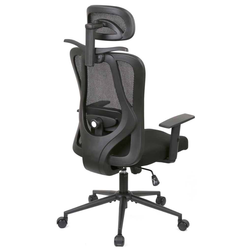 Офісне крісло Аклас Марлен SR(L) Чорний (Чорний) (00144670) - зображення 4