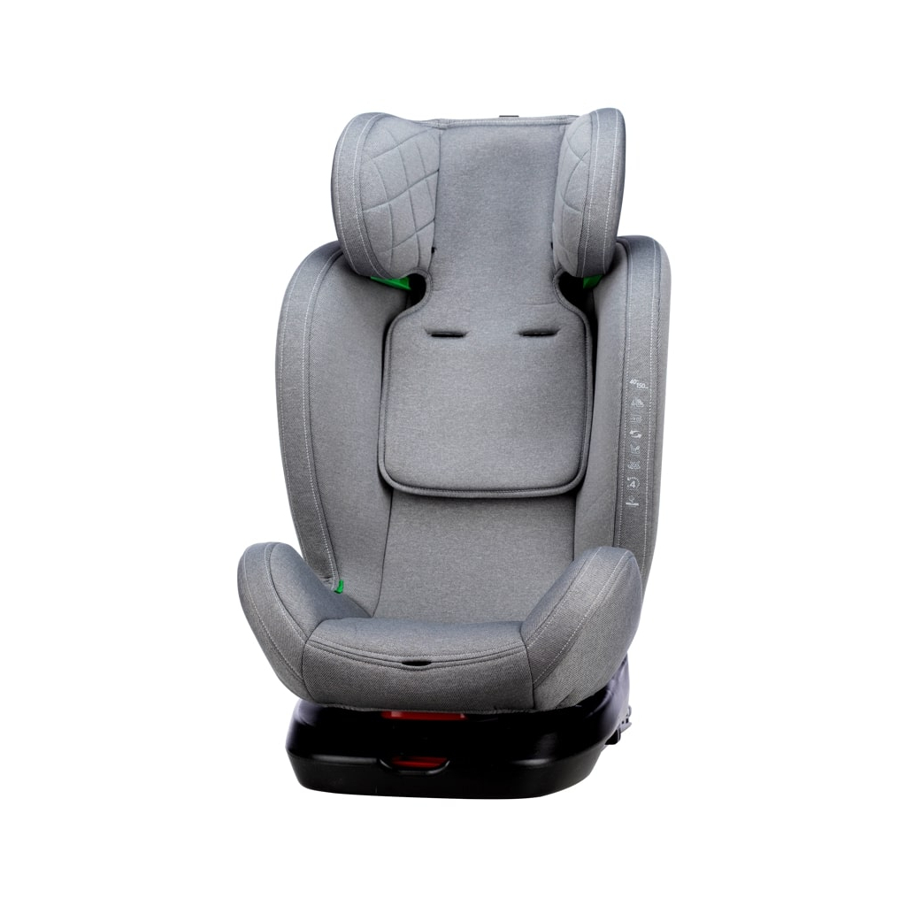Автокрісло FreeON Sierra, 40 - 150, grey (81880) - зображення 2