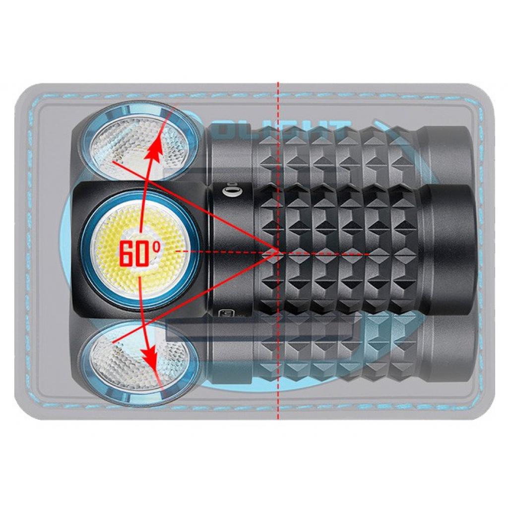 Ліхтар Olight Perun Mini KIT Black (Perun Mini KIT) - зображення 9