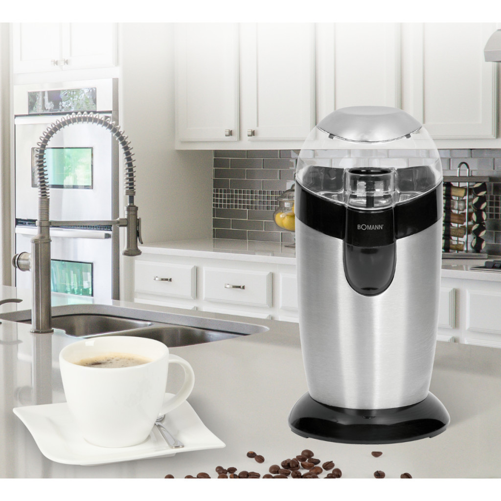 Кавомолка Bomann KSW 445 СВ (KSW445СВ) - изображение 3