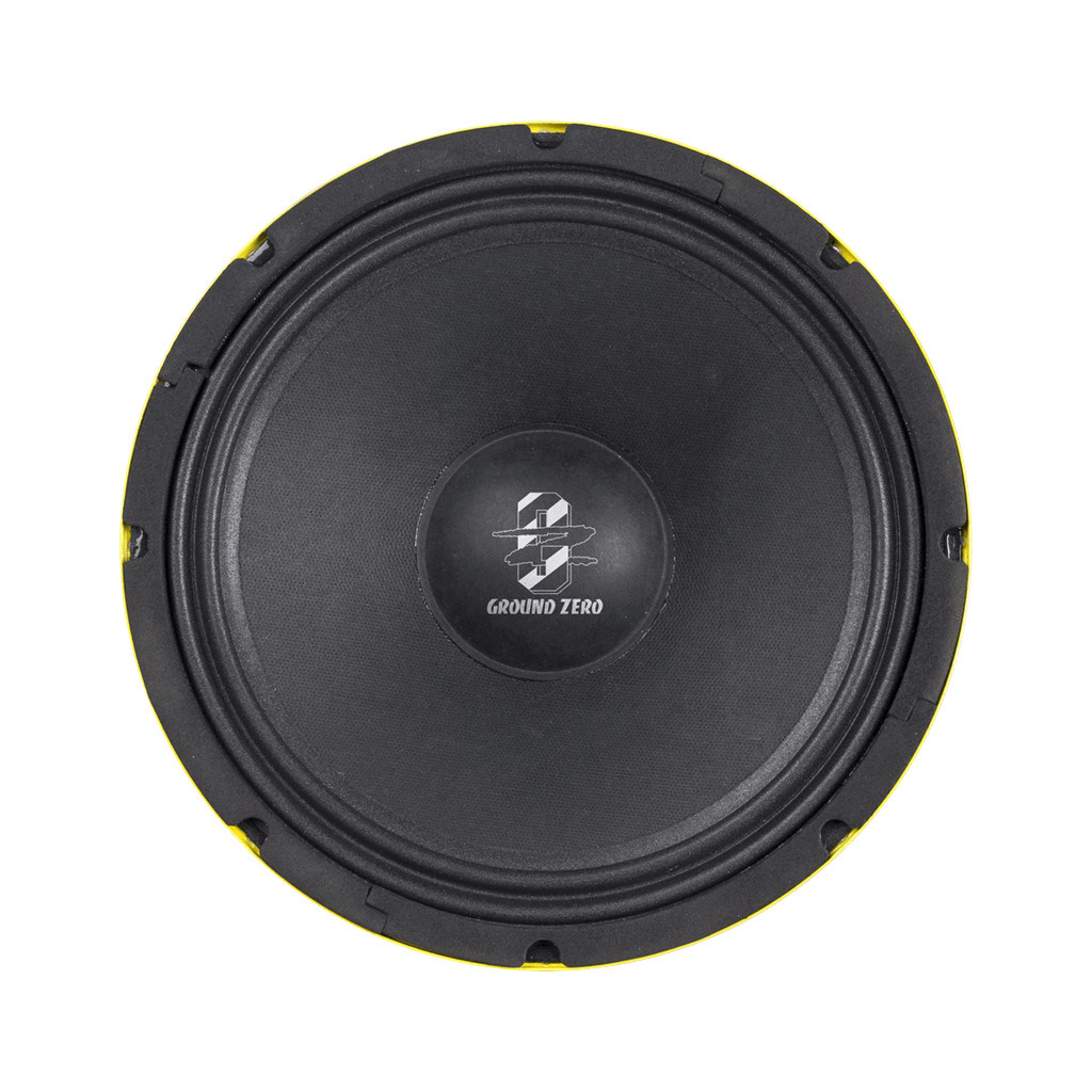 Мідбас Ground Zero CK 250SPL - зображення 4