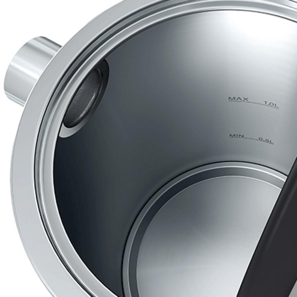 Електрочайник Graef WK 401 (WK401) - зображення 3