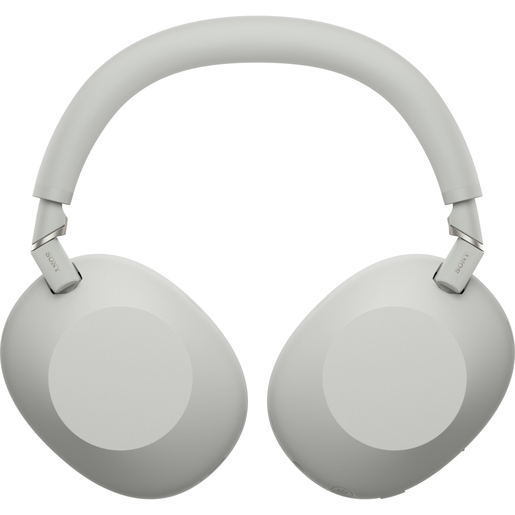 Навушники Sony WH-1000XM6 Platinum Silver (WH1000XM6S.E) - изображение 4