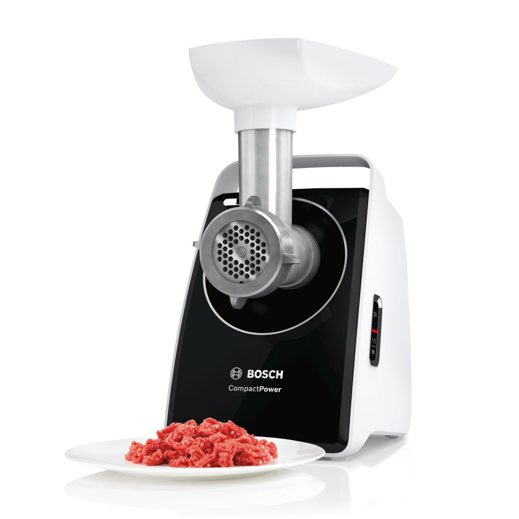 М'ясорубка Bosch MFW 3850 B (MFW3850B) - зображення 11