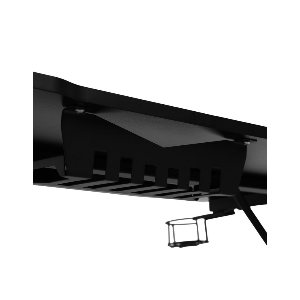 Комп'ютерний стіл Hator Vast Junior Black (HTD-009) - зображення 8