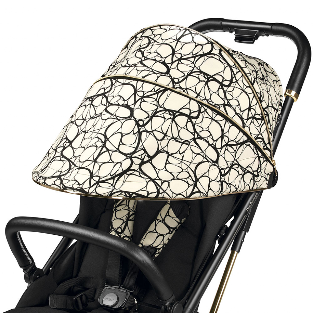 Коляска Peg-Perego Veloce Grafic Gold (IP26000000AB50RO01) - зображення 7
