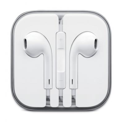 Навушники Apple iPod EarPods with Mic Lightning (MMTN2ZM/A) - зображення 7