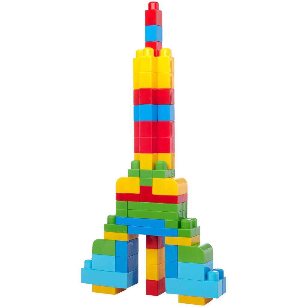 Конструктор Mega Bloks Класичний 60 деталей (DCH55) - зображення 3