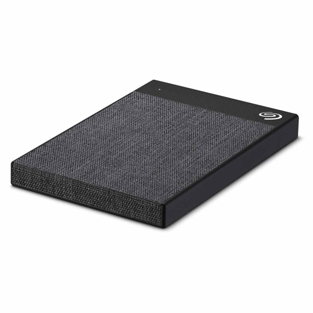 Зовнішній жорсткий диск 2.5" 1TB Backup Plus Ultra Touch Seagate (STHH1000400) - зображення 4