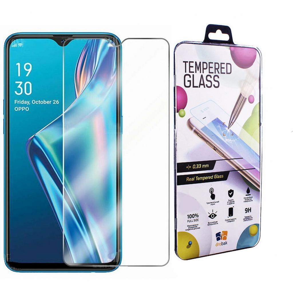 Скло захисне Drobak OPPO A12 (Tempered glass) (222206) (222206) - зображення 1