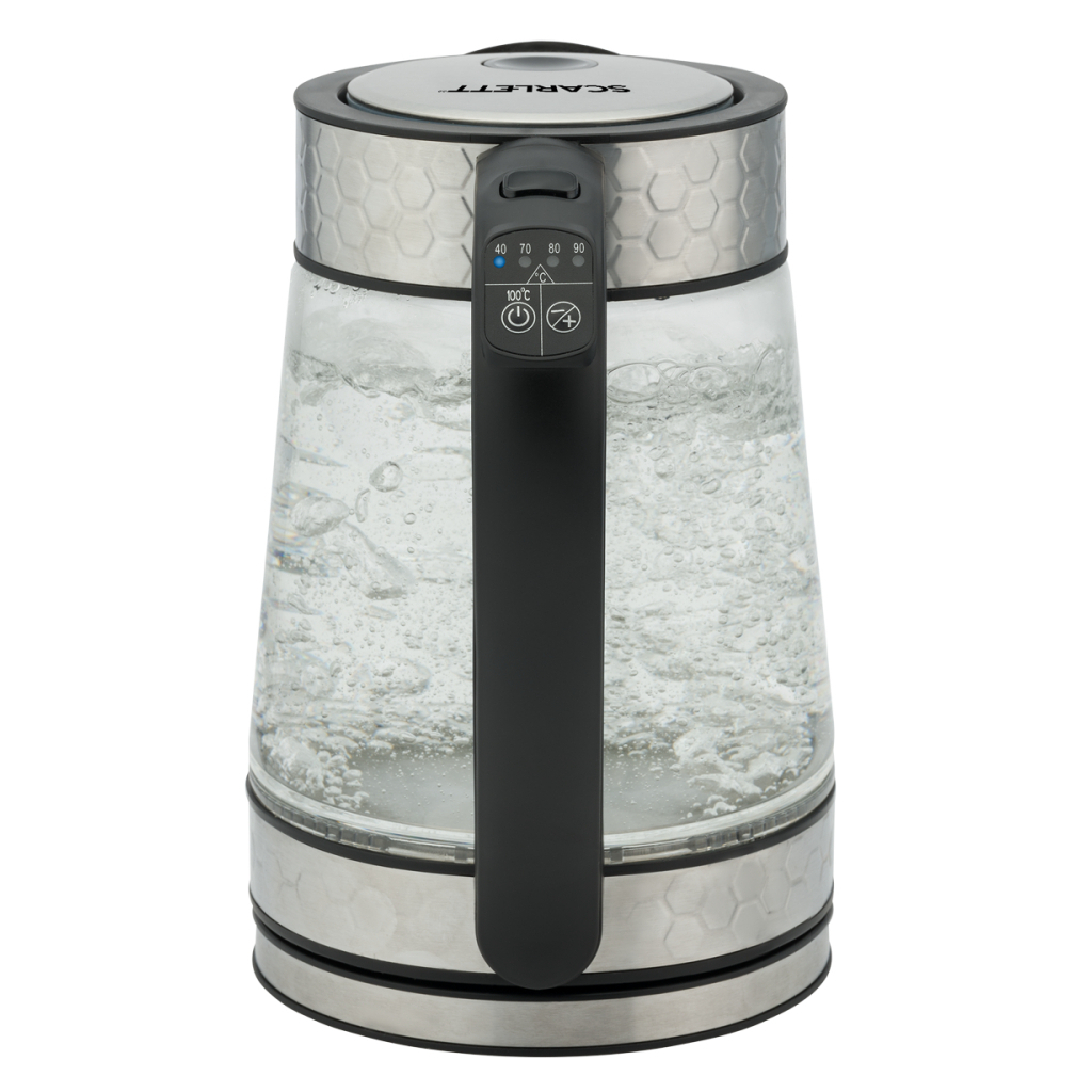 Електрочайник Scarlett SC-EK27G58 - зображення 2