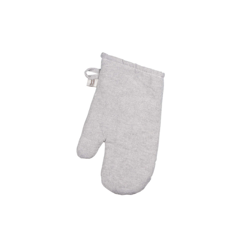 Кухонна прихватка Ardesto Рукавичка Oliver сірий, 100% бавовна (ART05OD) - изображение 7