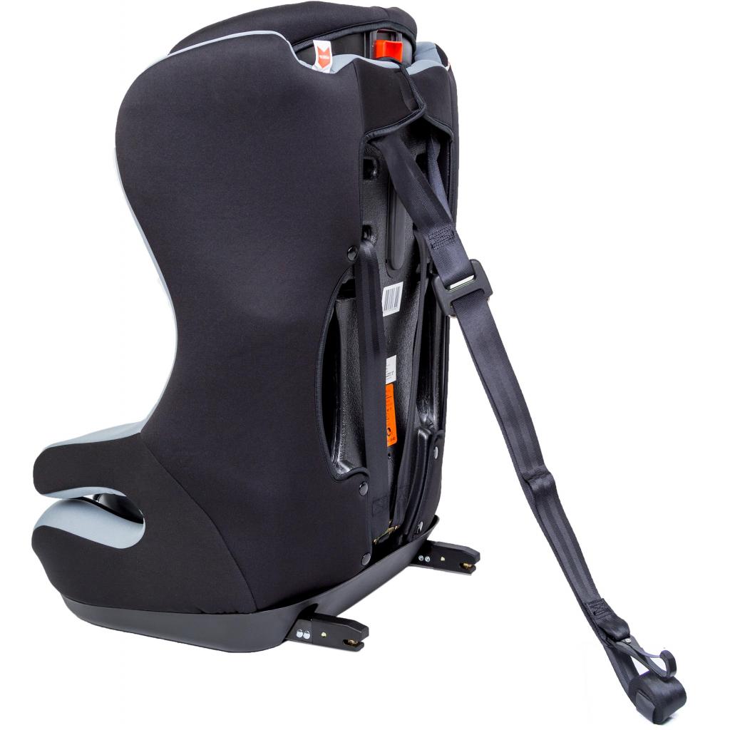 Автокрісло BabyHit Fix One Black-grey 1/2/3 (29 998) - зображення 3