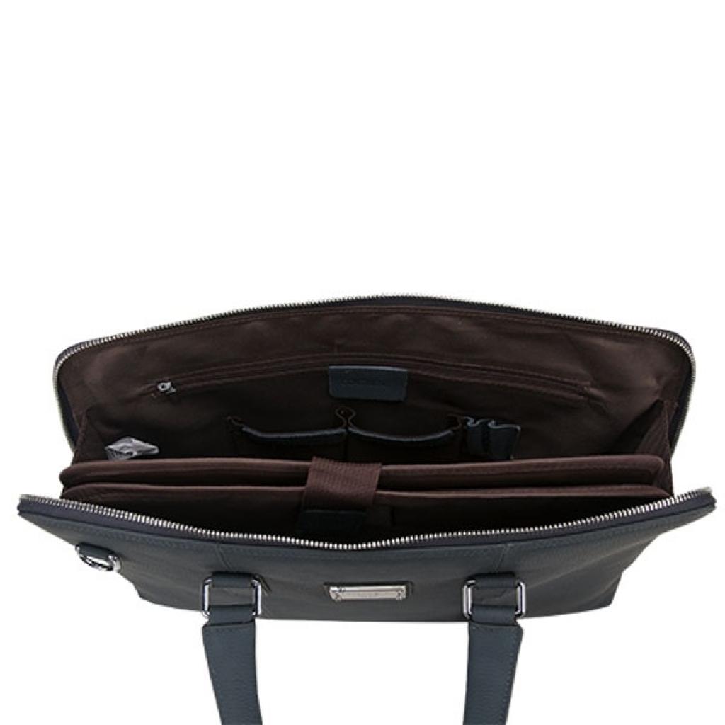 Сумка для ноутбука Continent 16" CL-105 Blue - зображення 5