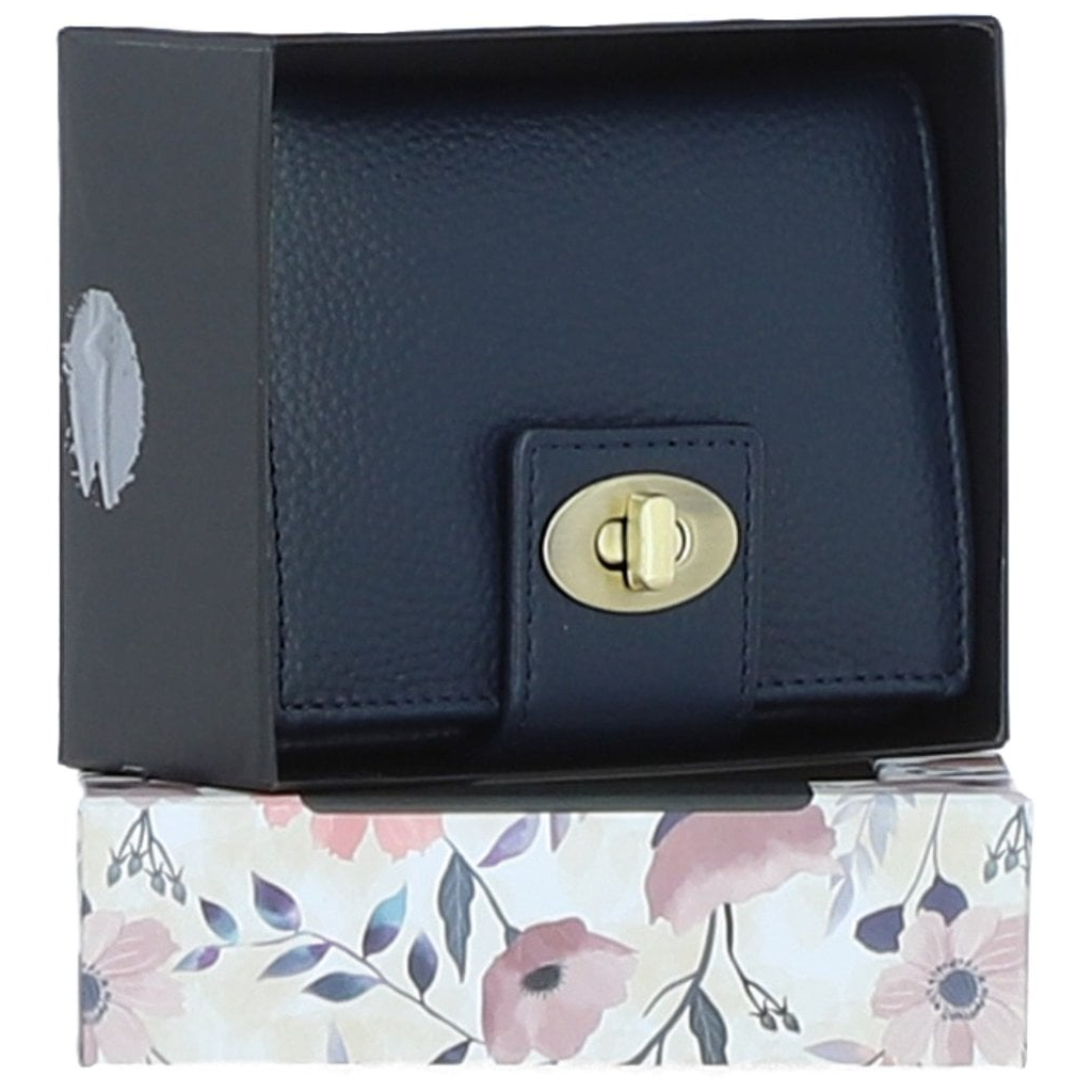 Гаманець Ashwood Y60 Navy - зображення 4