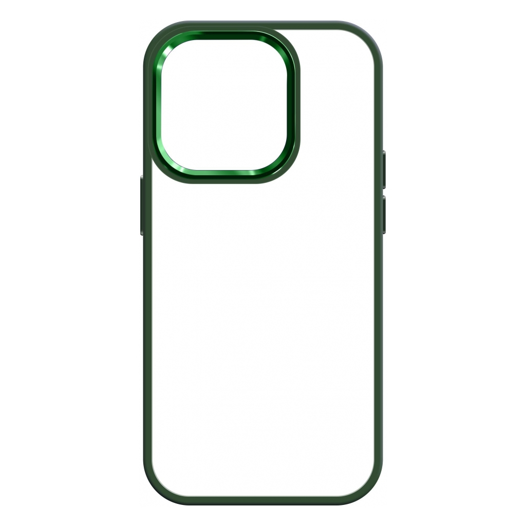 Чохол до мобільного телефона Armorstandart UNIT2 Apple iPhone 15 Pro Green (ARM69982) - зображення 2
