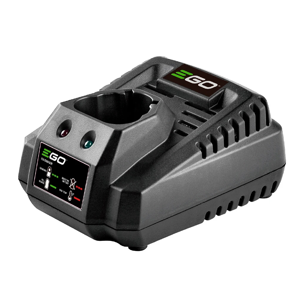 Зарядний пристрій для акумуляторів інструменту EGO CCH0450E до акумуляторів 12V (0220080009) - зображення 1