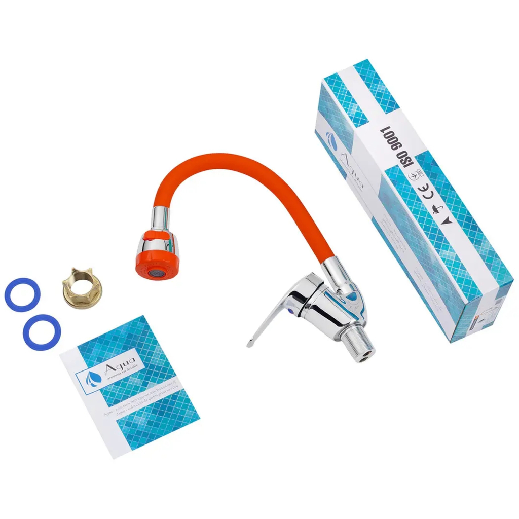 Змішувач Agua Sevilla-C039ROJ (CV033913) - зображення 6