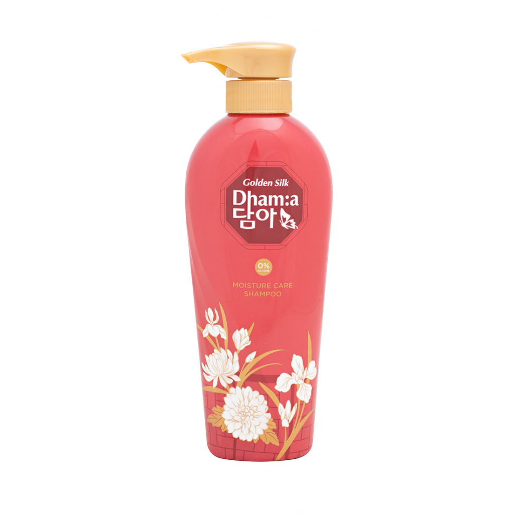 Шампунь Lion Dhama Зволоження для волосся 400 мл (8806325615187) - зображення 1