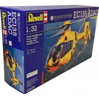 Збірна модель Revell Вертоліт Eurocopter EC135 1:32 (4659) - зображення 1