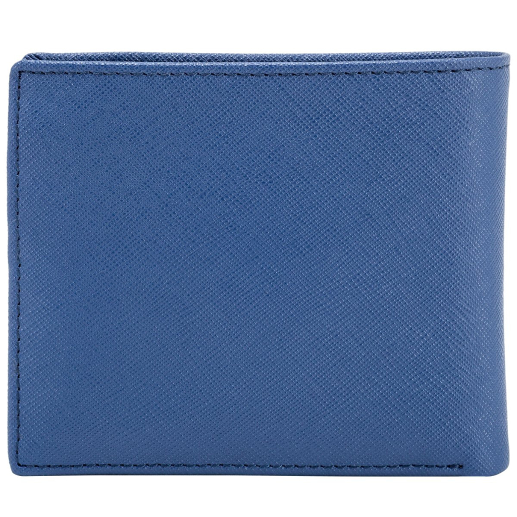 Гаманець Smith & Canova 26826 Devere Navy-Black (26826 NAVY-BLK) - зображення 3