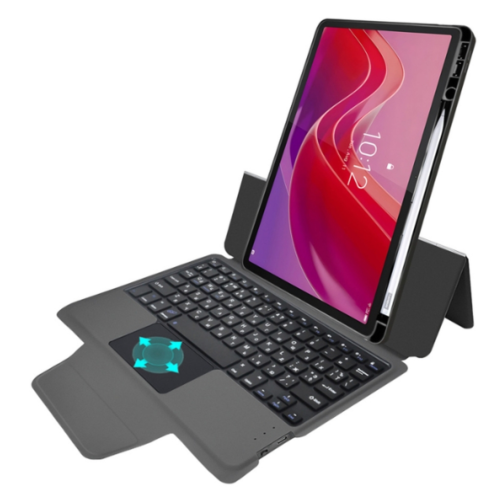 Чохол до планшета AirOn Premium Lenovo Tab M11 + keyboard (4822352781233) - зображення 11