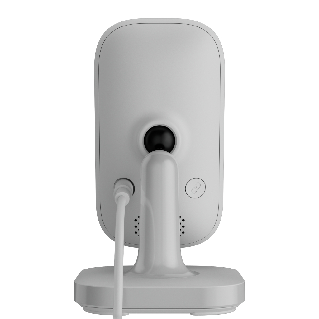 Камера відеоспостереження Ajax IndoorCam white - зображення 7