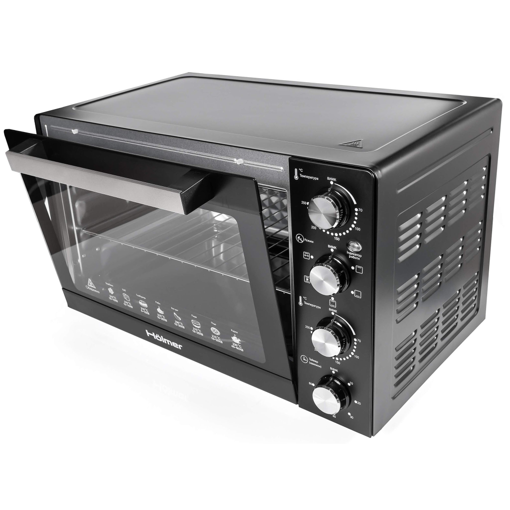 Електропіч Hölmer HEO-248CRL - зображення 1