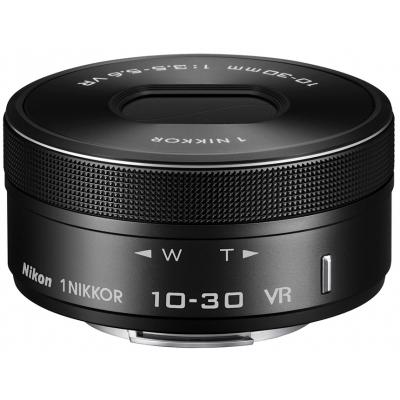 Об'єктив Nikon 1 NIKKOR 10-30mm f/3.5-5.6 PD-ZOOM BK VR (JVA707DA) - зображення 1