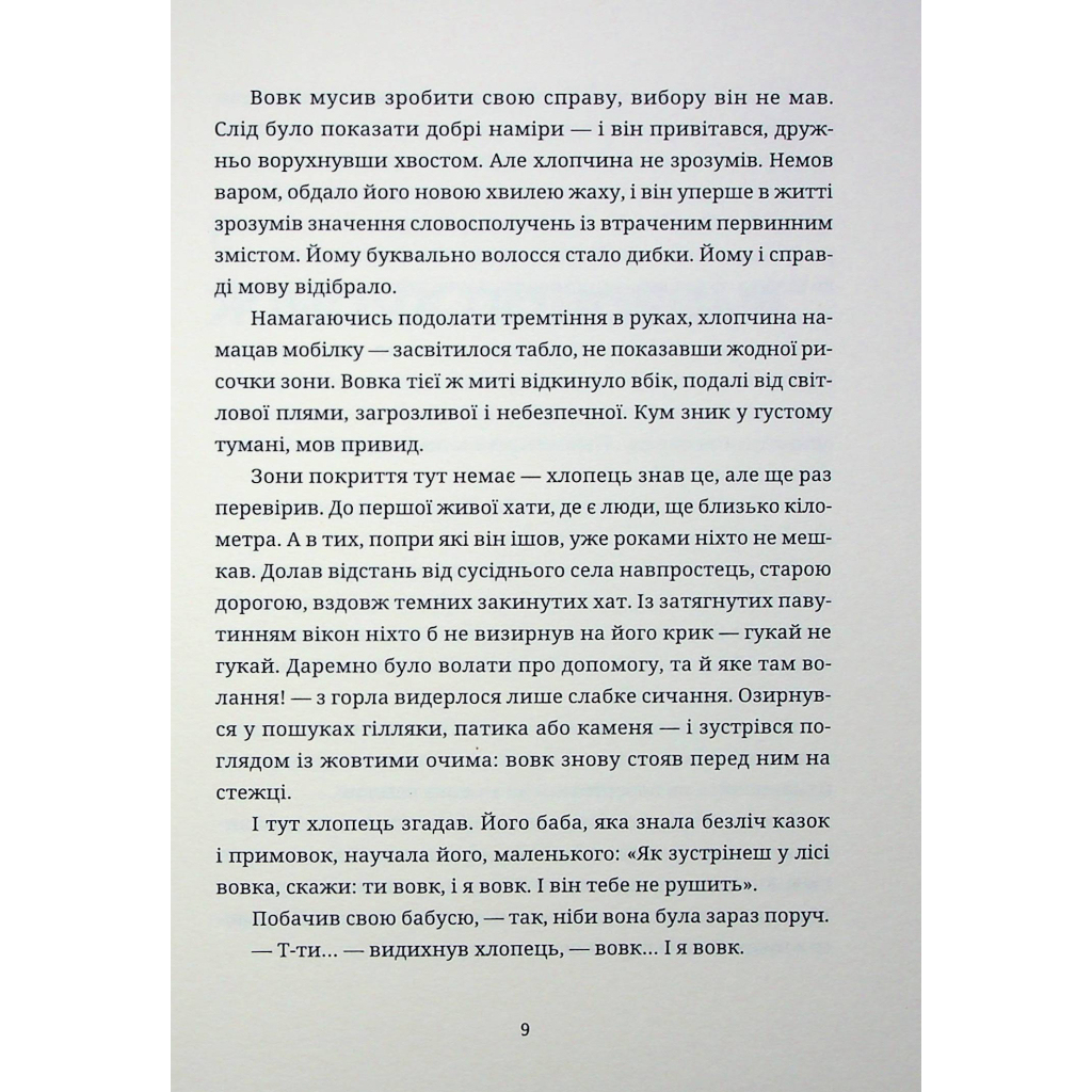 Книга Тамдевін. Бора - Галина Вдовиченко Видавництво Старого Лева (9789664483114) - зображення 9