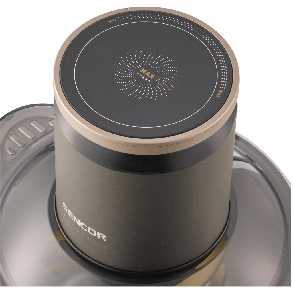 Подрібнювач Sencor SCB8000BK - зображення 3