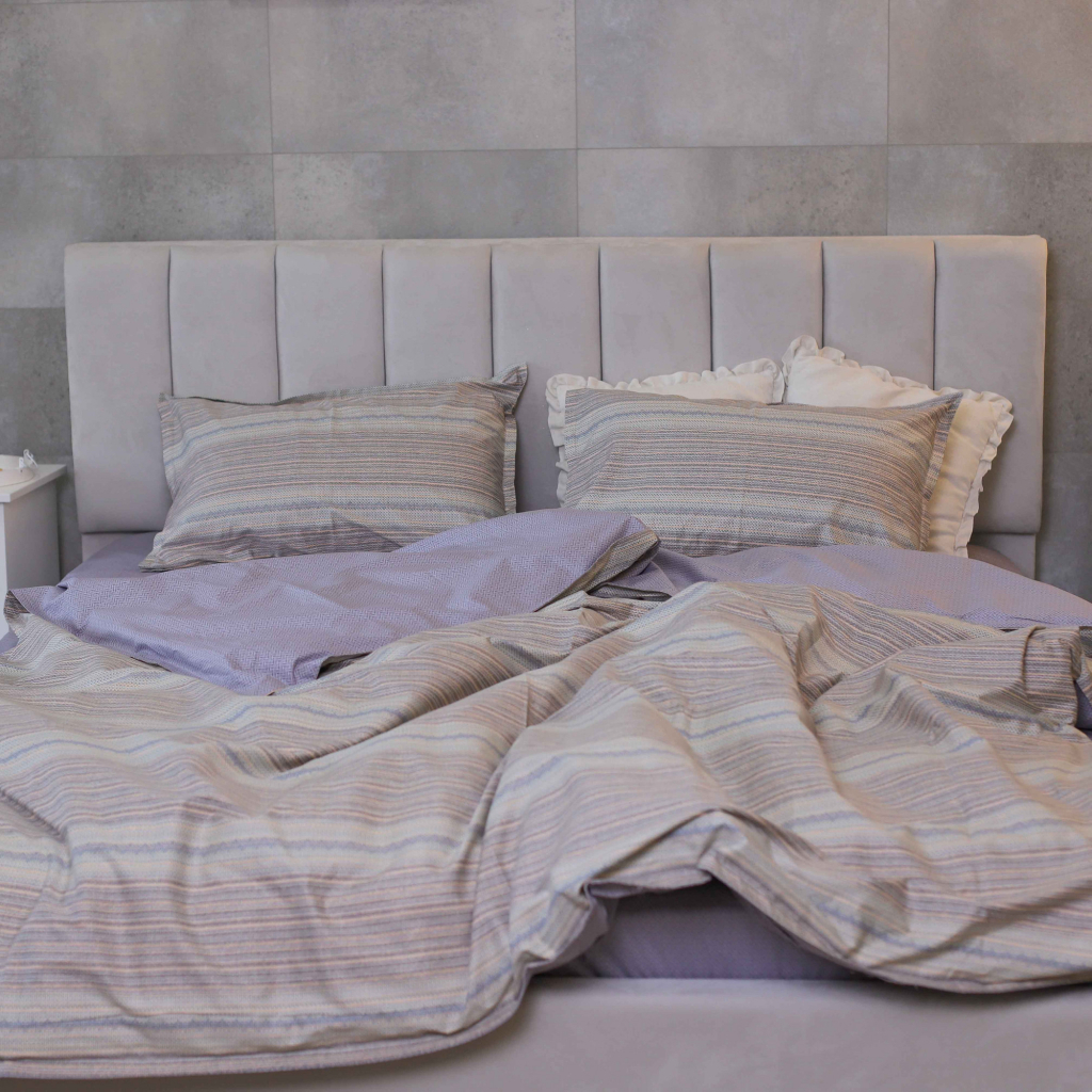 Постільна білизна Tiare Сатин Люкс 110 сімейна (110_Lux_sm) - изображение 2