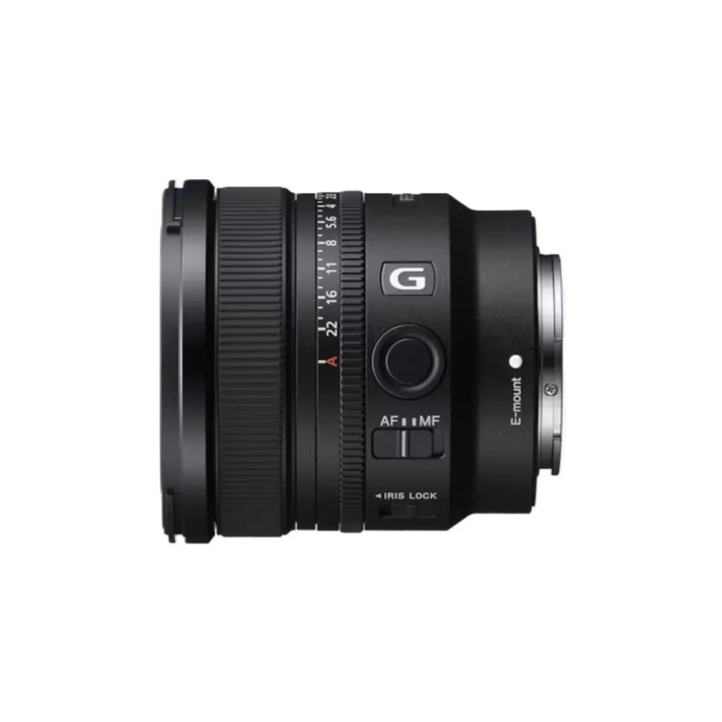 Об'єктив Sony 16mm f/1.8 G для NEX FF (SEL16F18G.SYX) - изображение 3